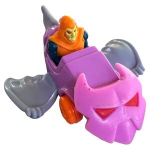 Vintage Marvel 1995 McDonalds Toy Car Figure Green Goblin Spider-Man‎ 3.75"